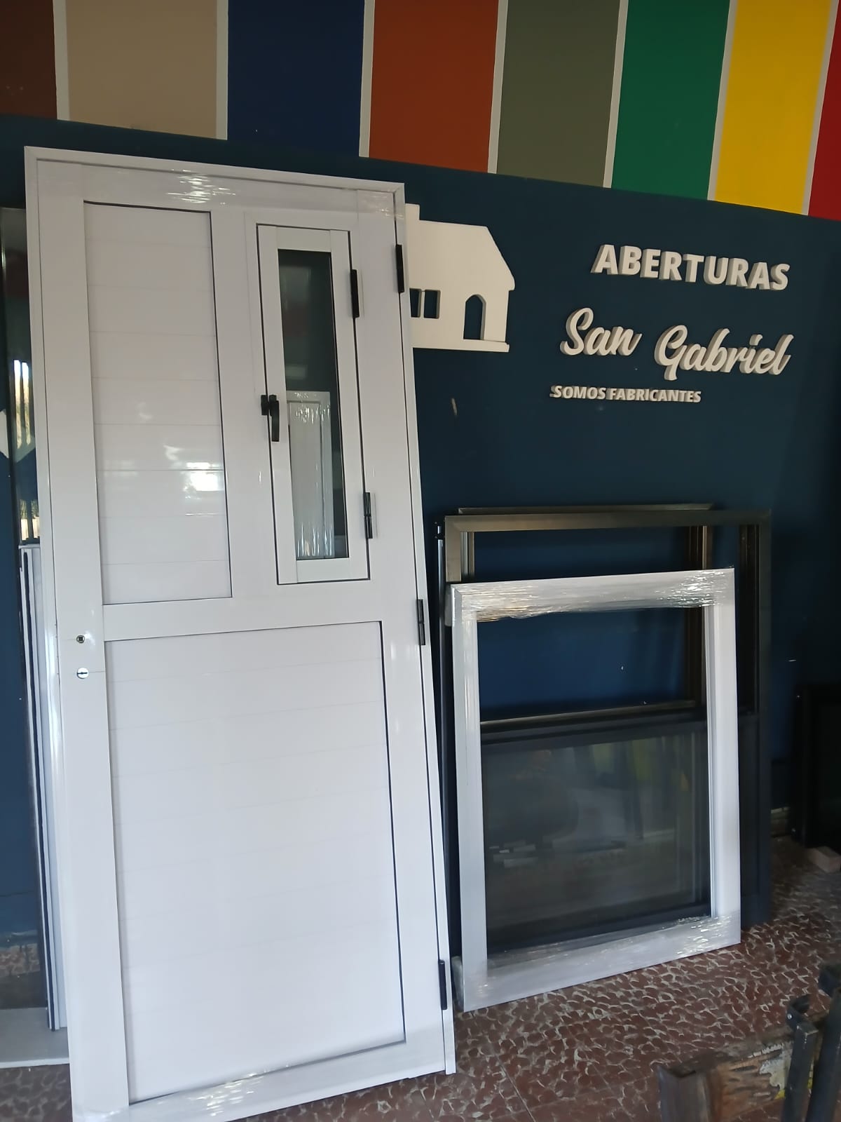 Puerta ventana