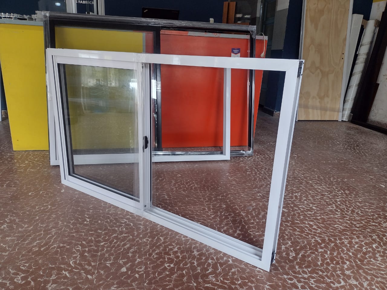Ventana corrediza