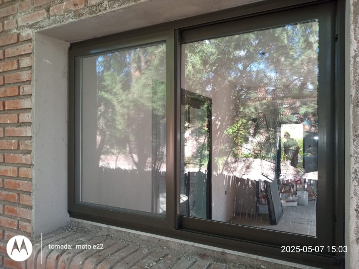Ventana Aluminio
